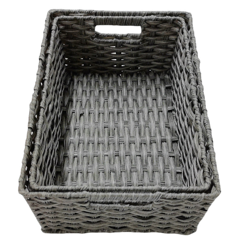 Woven Utility Storage Basket Siopsrl