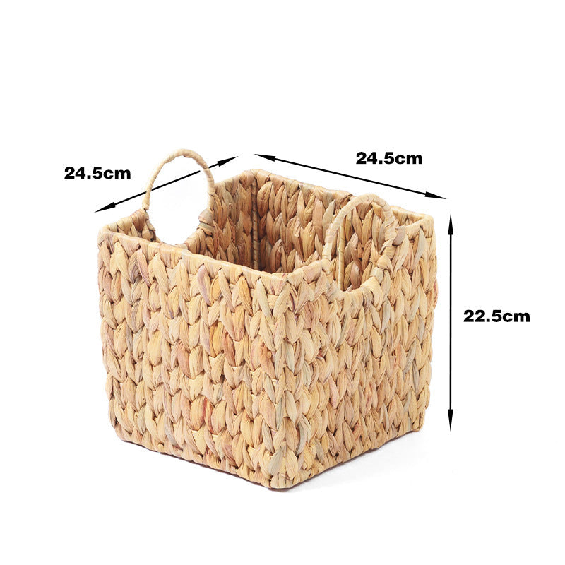 Decorative Woven Storage Siopsrl
