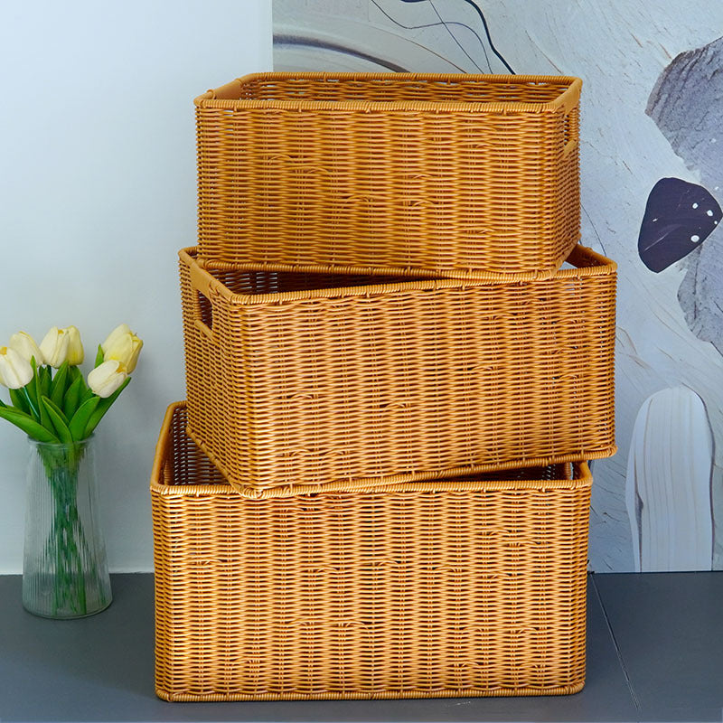 Handwoven Storage Basket Siopsrl