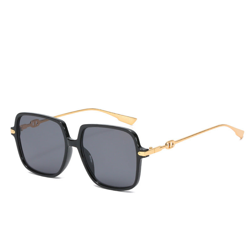 Siopsrl | Oversized Chic Square Frame Sunglasses Siopsrl