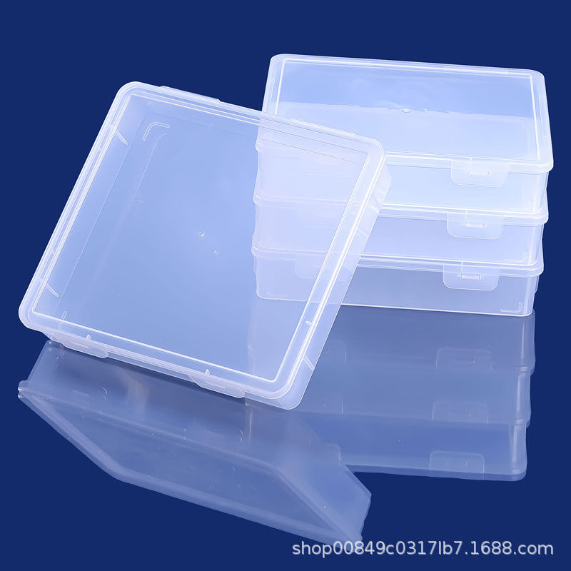 Durable Clear Storage Box Siopsrl
