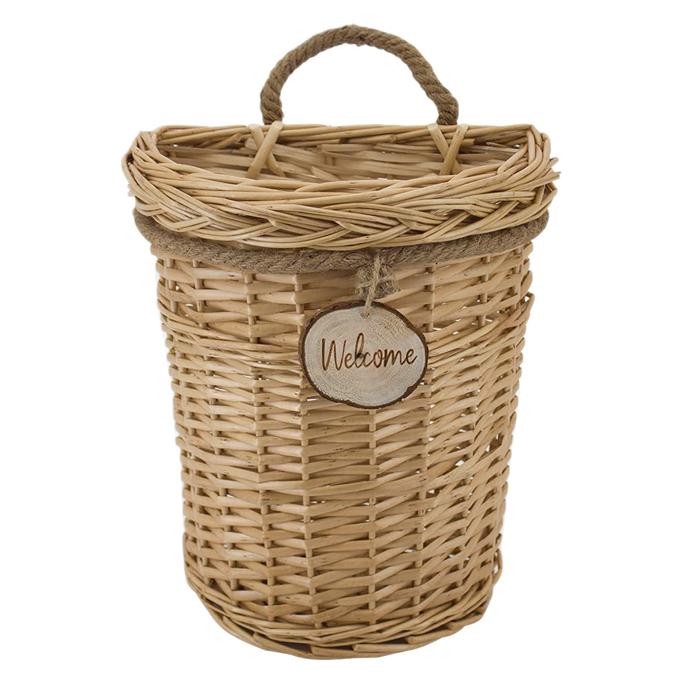 Handwoven storage basket Siopsrl