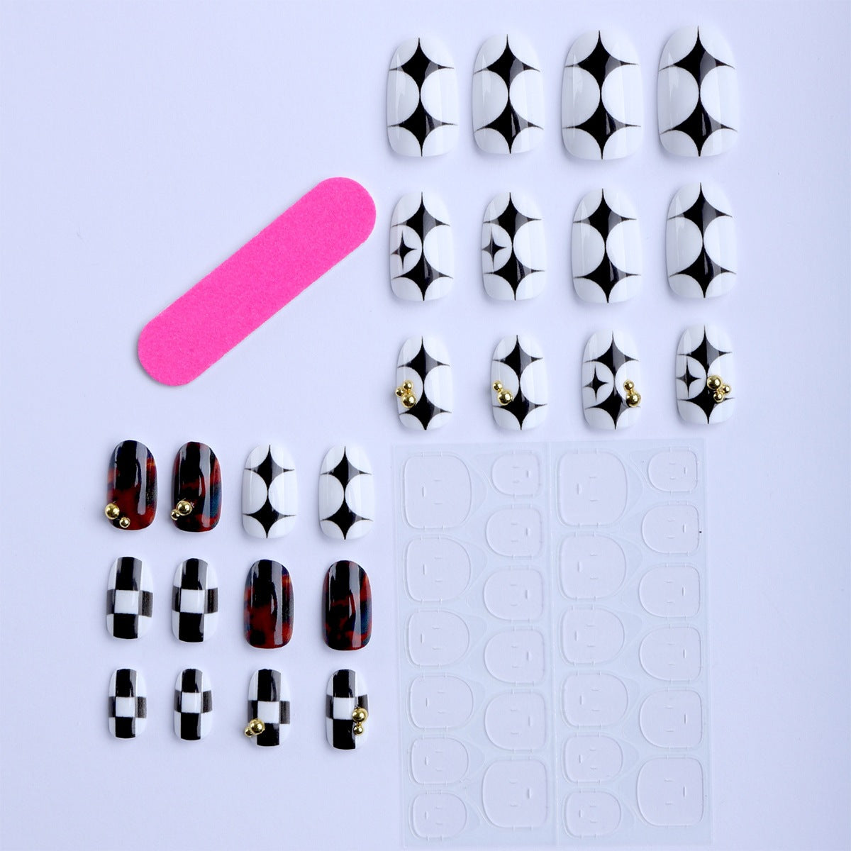 Siopsrl | Stylish Artificial Nails Siopsrl