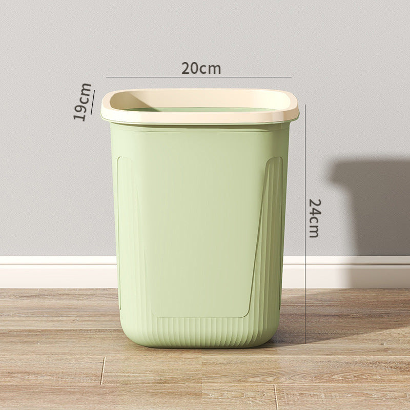 Women's elegant and practical waste bin with ergonomic handle Siopsrl