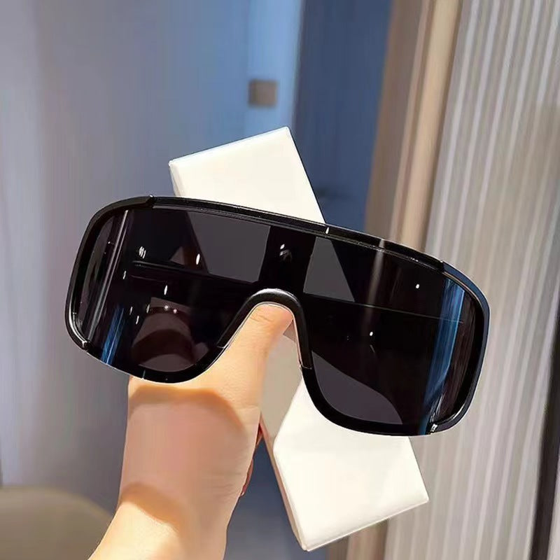 Siopsrl | Sporty Wrap-Around Sunglasses Siopsrl