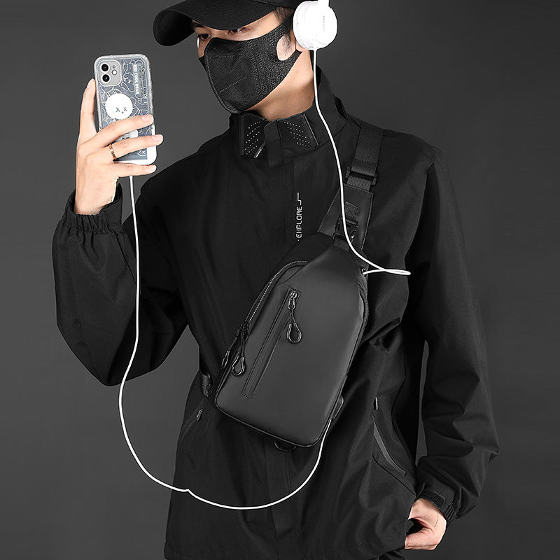 Siopsrl | Versatile Sling Bag Siopsrl