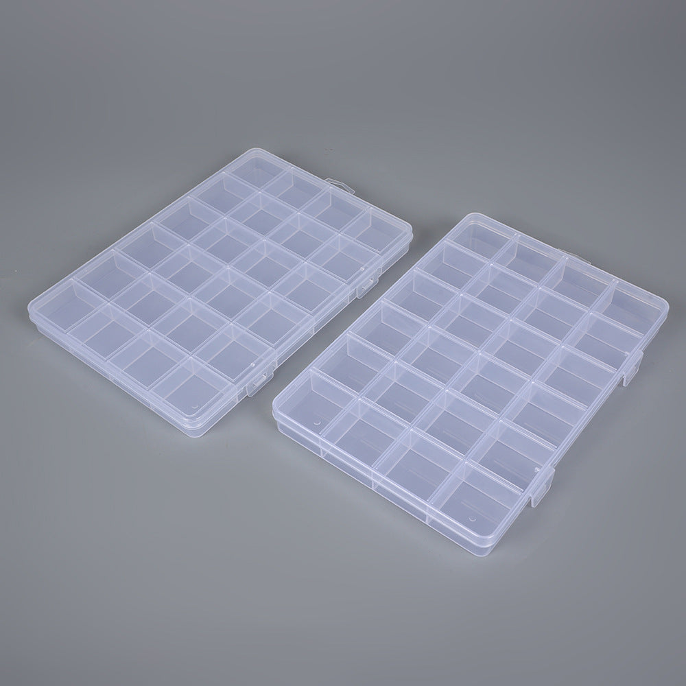 Multi-Section Craft Storage Case Siopsrl