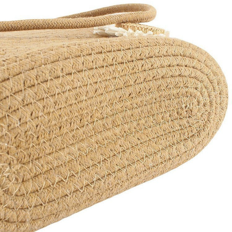 Crochet basket bag Siopsrl