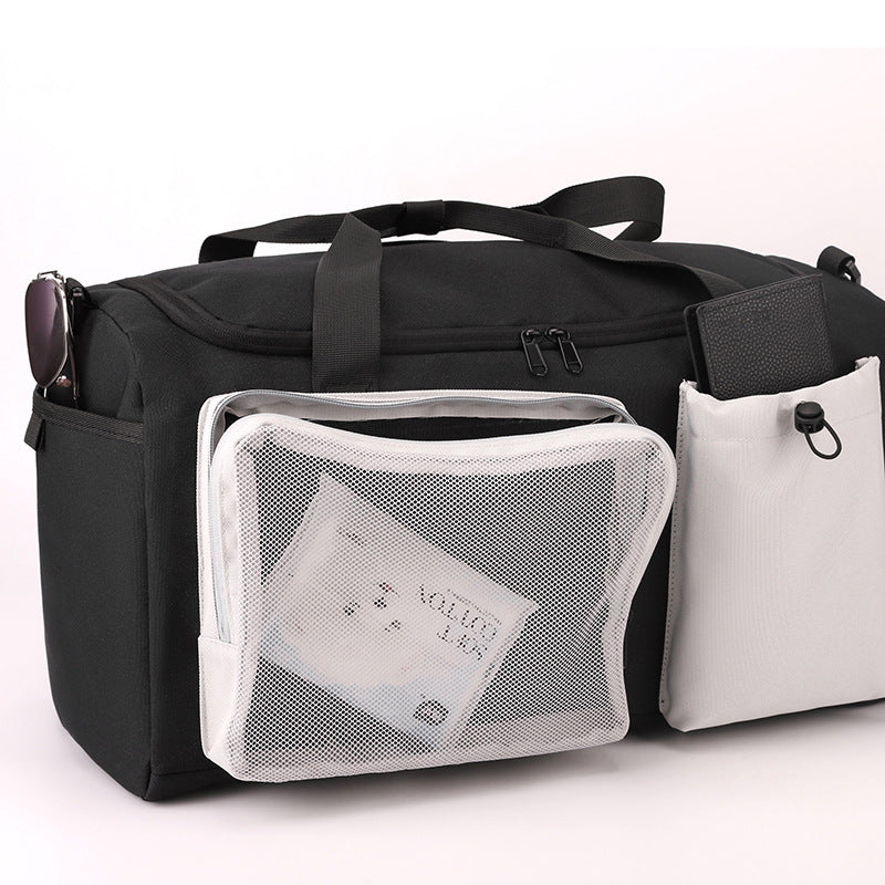 Siopsrl | Versatile Travel Gym Bag Siopsrl