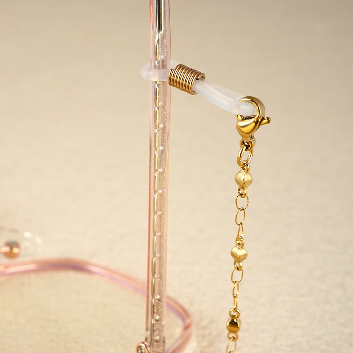 Siopsrl | Premium Metallic Eyewear Chain Siopsrl