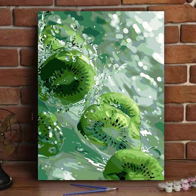 Siopsrl | Vibrant Citrus-Inspired Wall Art Siopsrl