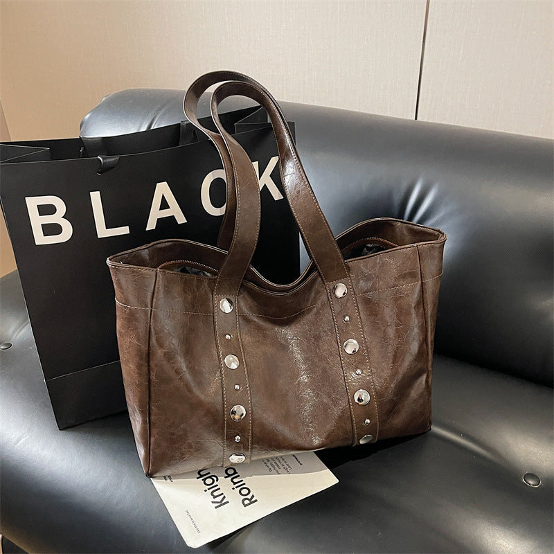 Siopsrl | High-quality vintage leather bag Siopsrl