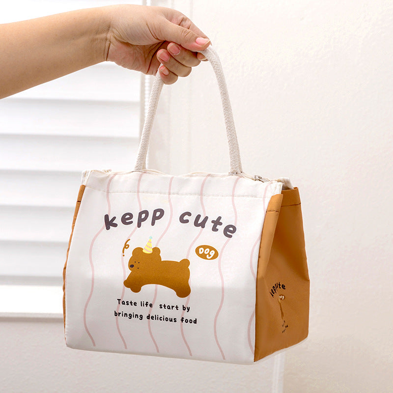 Siopsrl | Cute Kawaii Lunch Bag Siopsrl