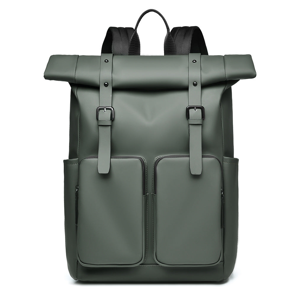 Siopsrl | Rolltop Waterproof Versatile Backpack Siopsrl