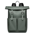 Siopsrl | Rolltop Waterproof Versatile Backpack Siopsrl