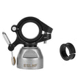 adjustable clamp bicycle bell mount with quick release and universal shim Siopsrl