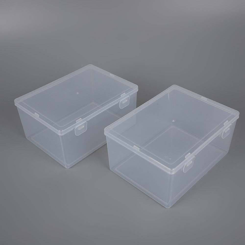 Clear Storage Bin Siopsrl