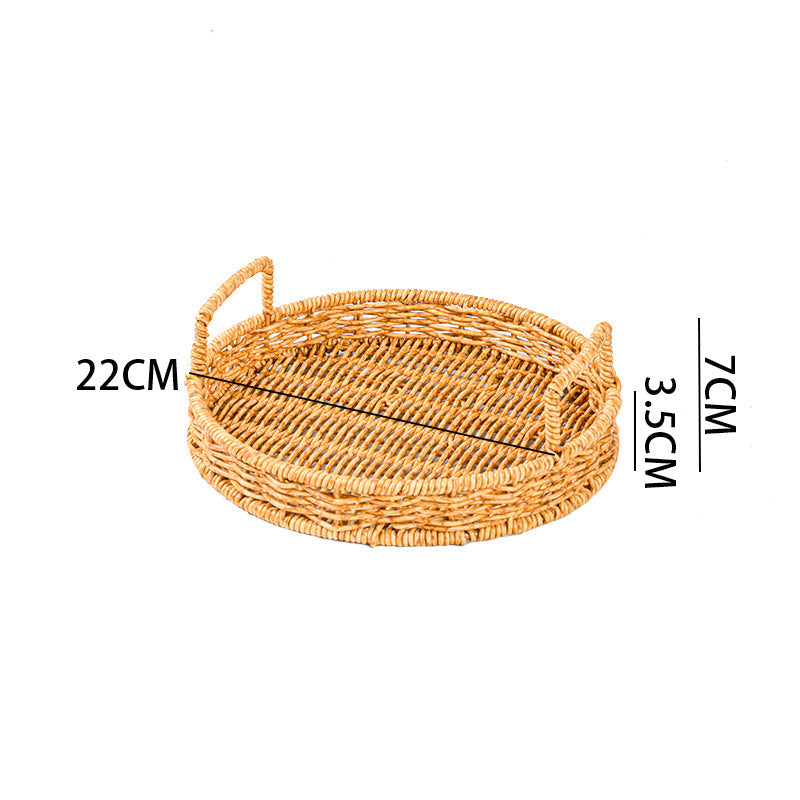 Home Storage Woven Basket Siopsrl