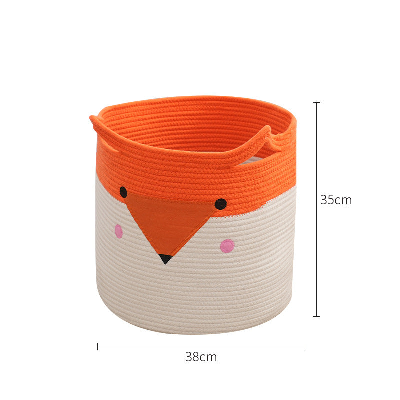 Tier motif storage basket Siopsrl