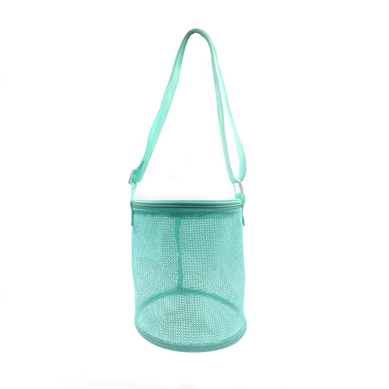 Siopsrl | Practical mesh shoulder bag Siopsrl