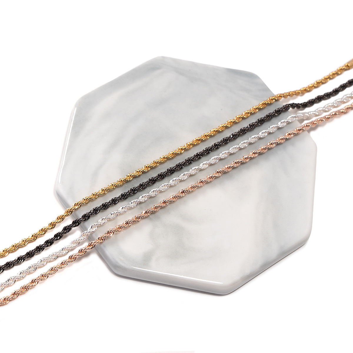Siopsrl | Braided Eyewear Chain Siopsrl