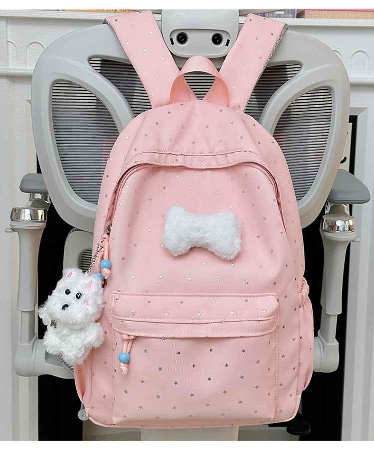 Siopsrl | Backpack with Playful Design and Practical Storage Spaces Siopsrl