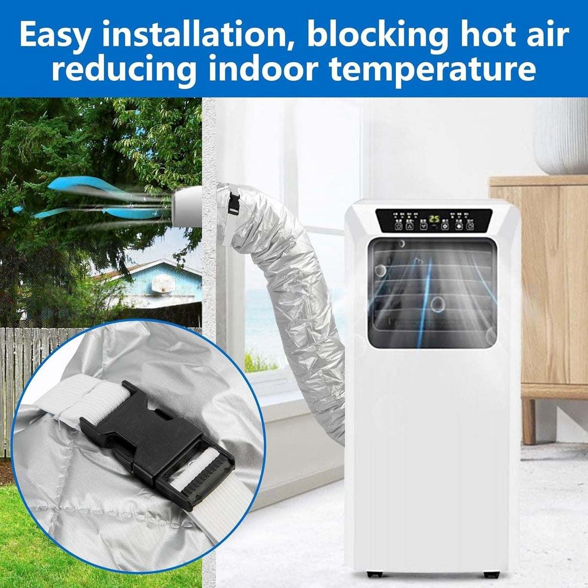 Siopsrl | Insulating Air Hose Protection Siopsrl
