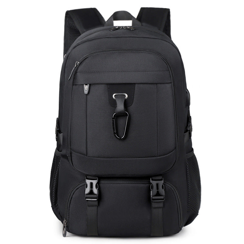 Siopsrl | Multi-Compartment Travel Backpack Siopsrl
