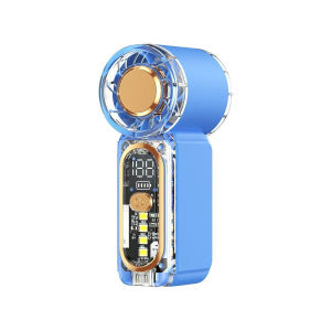 Siopsrl | Portable Mini Fan with LED Display Siopsrl