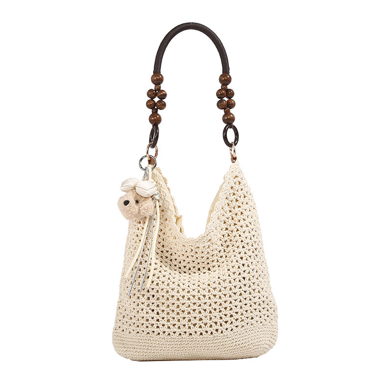 Siopsrl | Handcrafted Knitted Bag Siopsrl