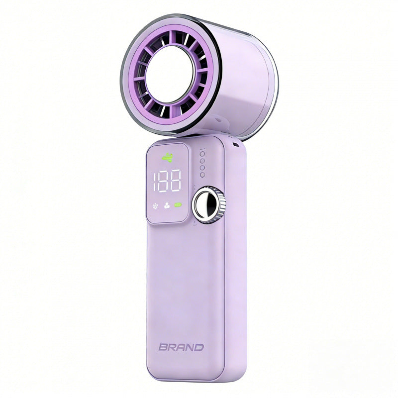 Siopsrl | Portable USB Rechargeable Fan Siopsrl