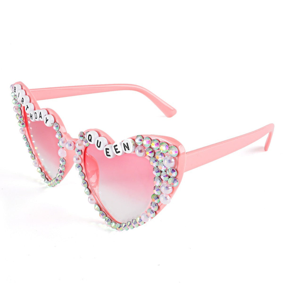 Siopsrl | Heart-Shaped Bridal Sunglasses Siopsrl