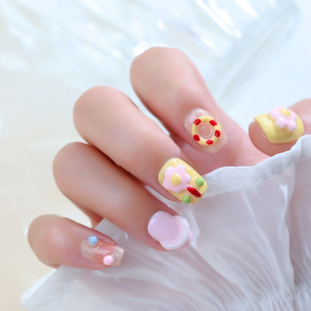 Siopsrl | Artistic Nail Art Collection Siopsrl