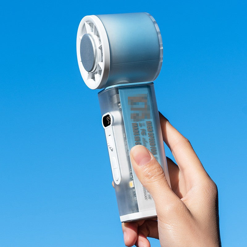 Siopsrl | Women's portable high-speed fan Siopsrl