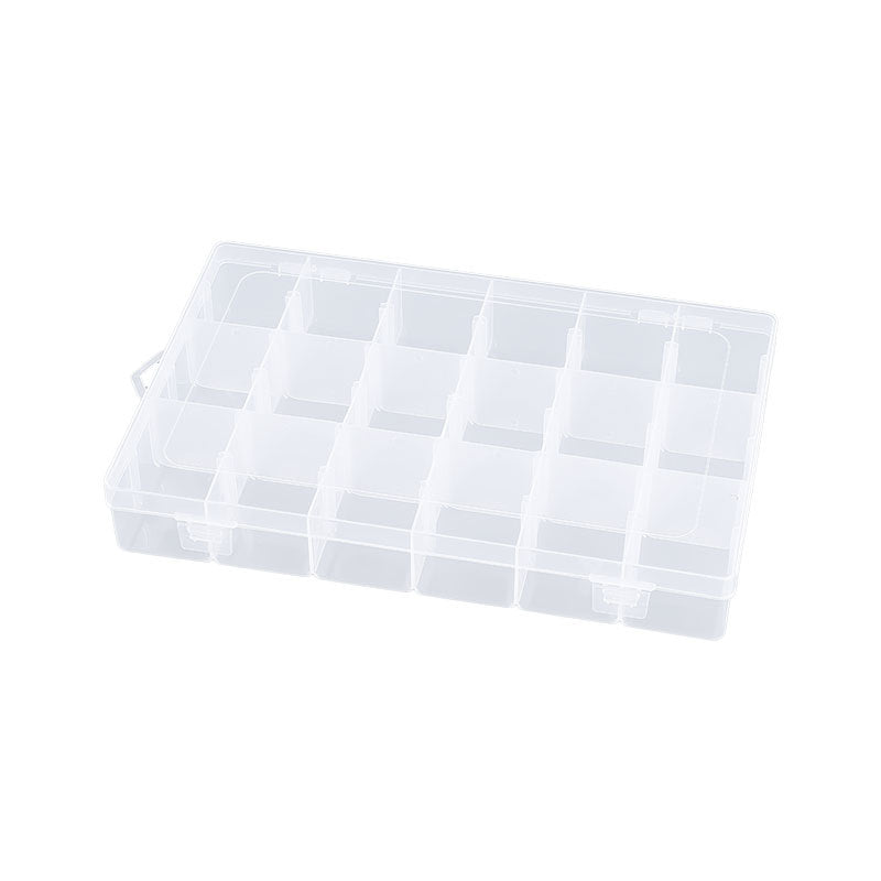 Foldable 18-Compartment Craft Storage Organizer Siopsrl