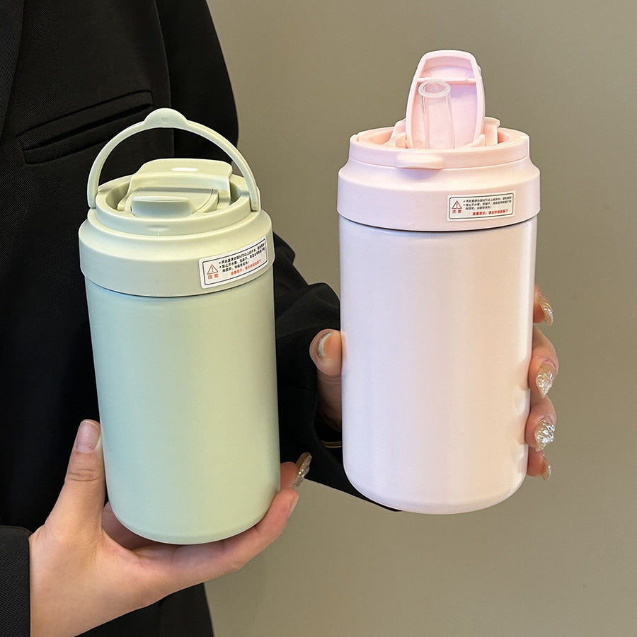 Siopsrl | Women's insulated mug with practical spill protection and comfortable carrying handle Siopsrl