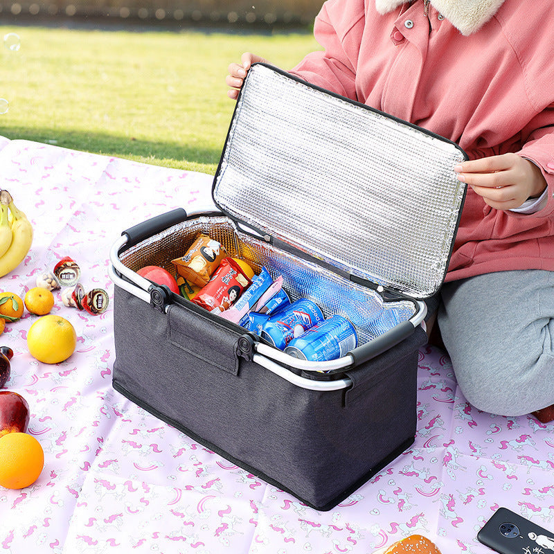 Women Cool Basket Bag Siopsrl