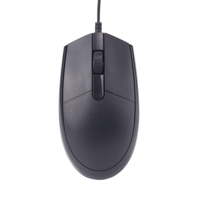 Siopsrl | Wired Ergonomic Optical Mouse Siopsrl