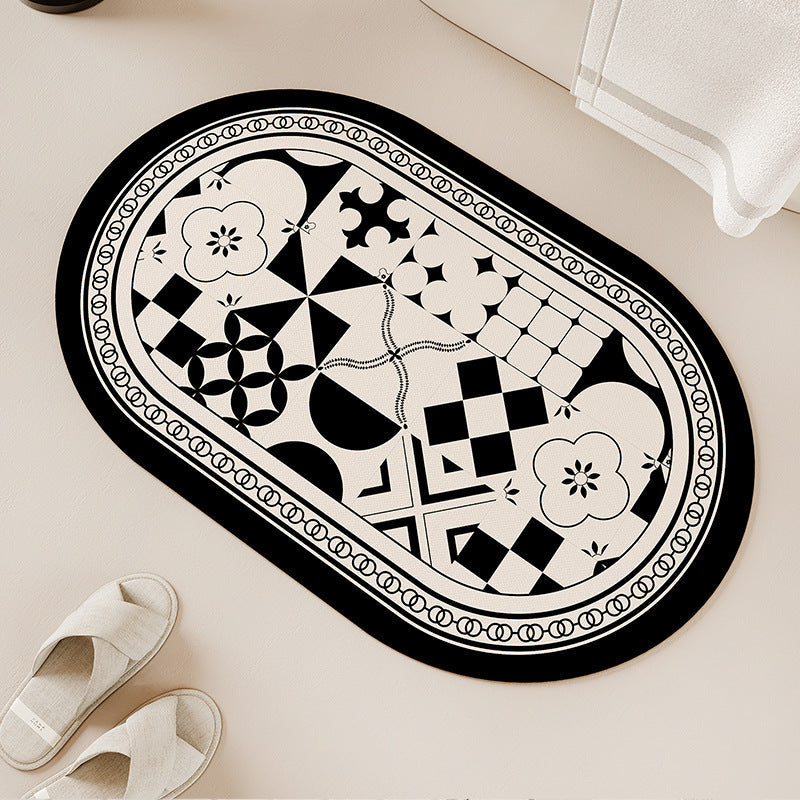 Siopsrl | Decorative Area Mat