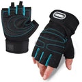 Siopsrl | Padded Half-Finger Cycling Gloves Siopsrl