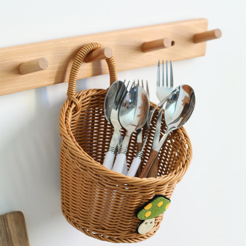 Decorative Woven Storage Siopsrl