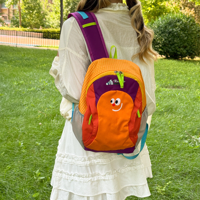 Siopsrl | Fun-Themed Mini Backpack Siopsrl