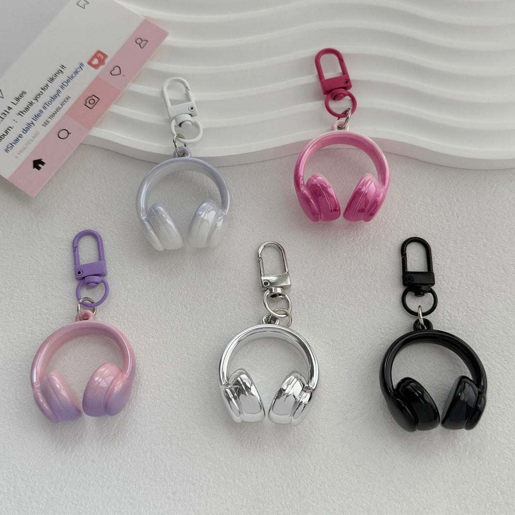 Siopsrl | Headphone Keychain Siopsrl