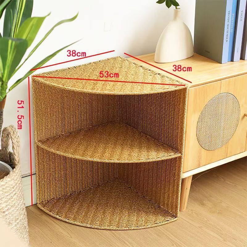 Woven Storage Basket Siopsrl