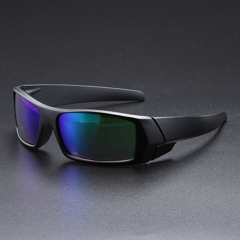 Siopsrl | Polarized Wraparound Fishing Sunglasses with Impact-Resistant Frame Siopsrl