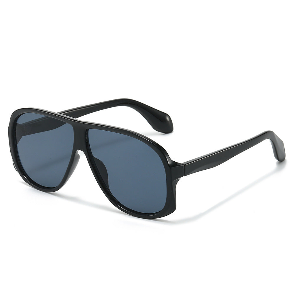 Siopsrl | Stylish Oversized Shield Sunglasses Siopsrl