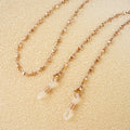 Siopsrl | Premium Metallic Eyewear Chain Siopsrl