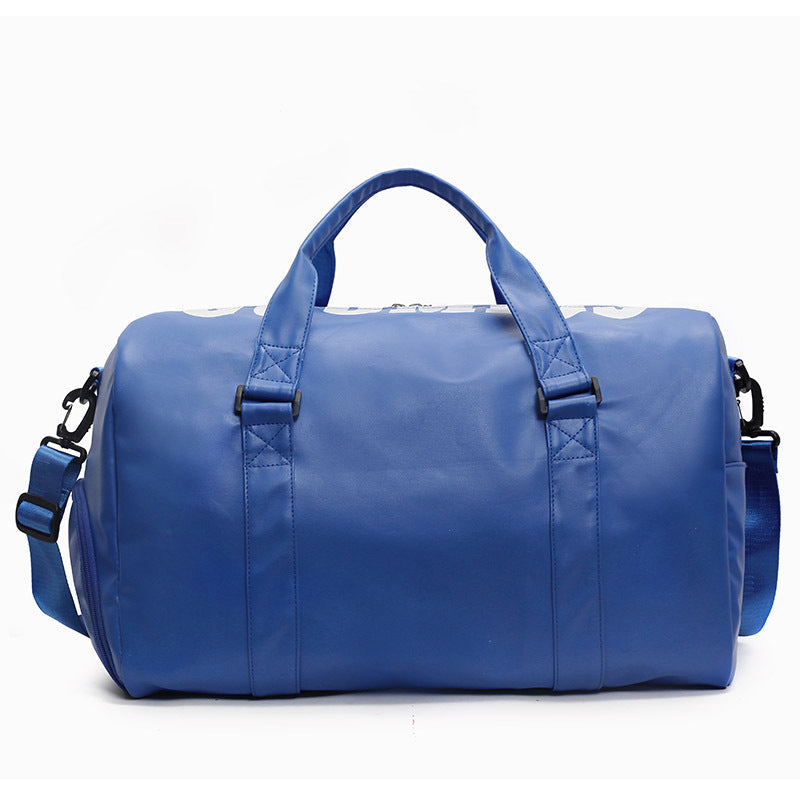 Siopsrl | Sporty Travel Bag With Spacious Interior Compartment And Durable Material Siopsrl