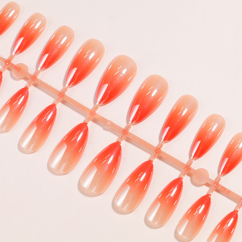 Siopsrl | Elegant Ombre Stiletto Press-On Nail Set Siopsrl