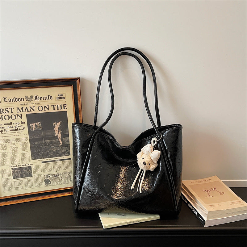 Siopsrl | Versatile Soft-Finish Tote Siopsrl